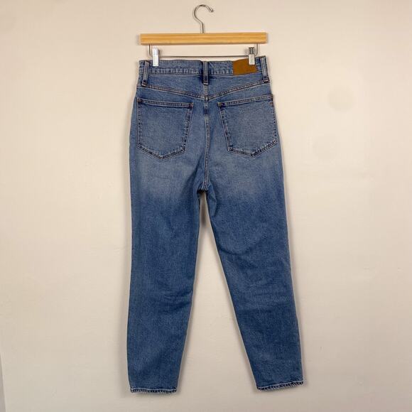 Madewell The Momjean Size 28 - Picture 7 of 10
